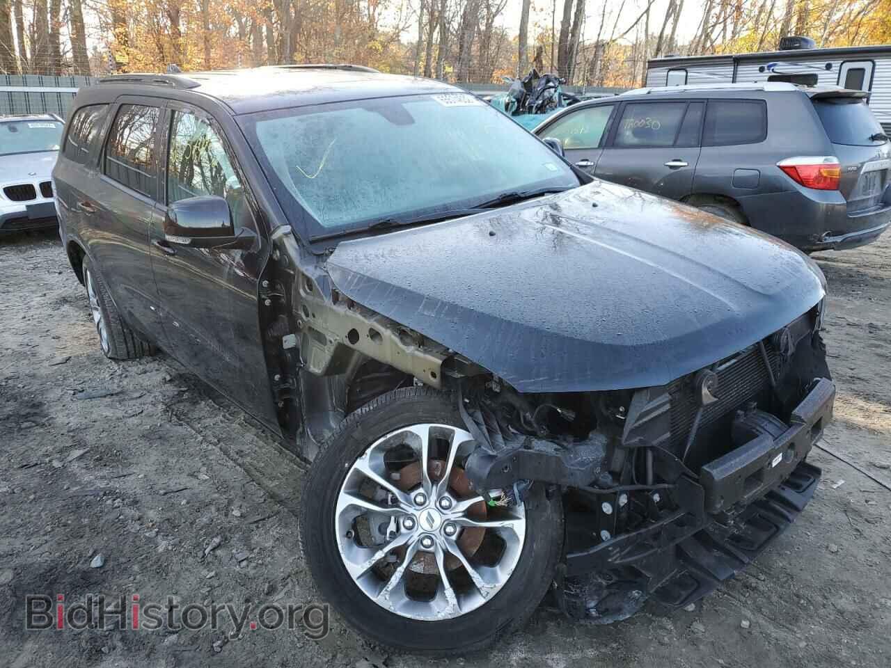 Фотография 1C4RDJDG9KC853457 - DODGE DURANGO 2019