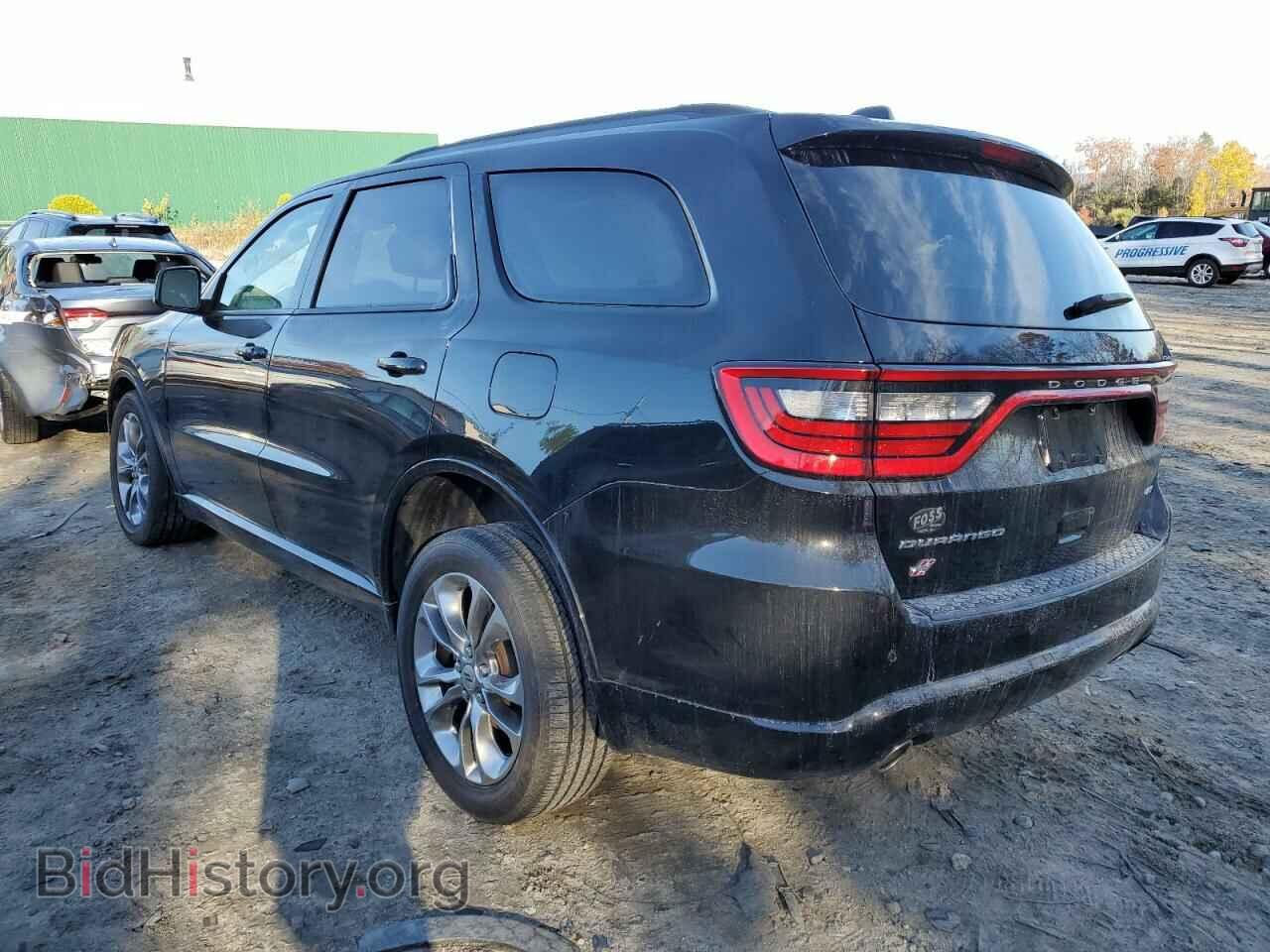 2019 DODGE DURANGO - VIN: 1C4RDJDG9KC853457 - Photo 3