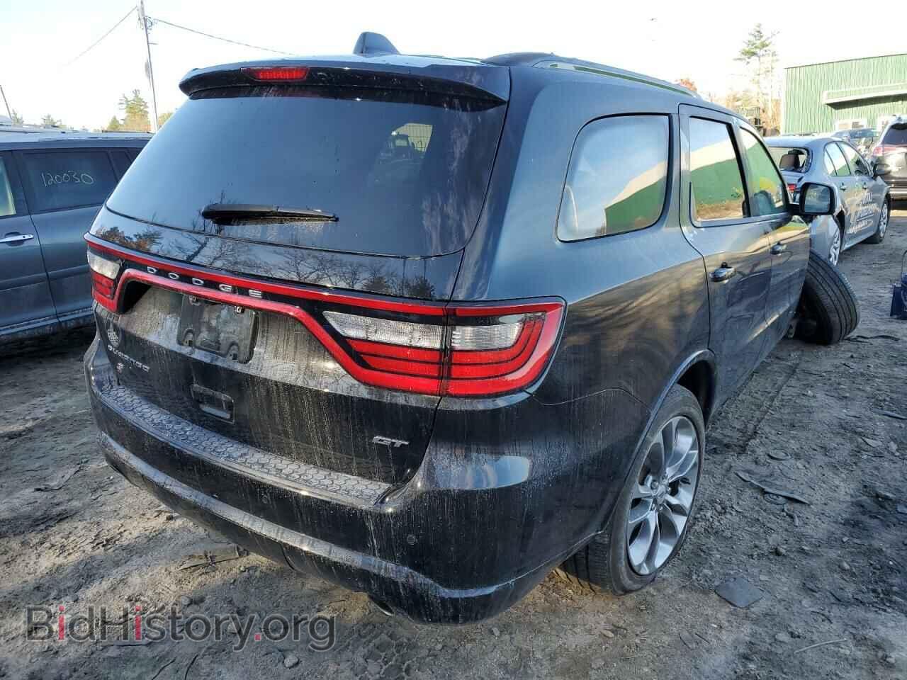 2019 DODGE DURANGO - VIN: 1C4RDJDG9KC853457 - Photo 4