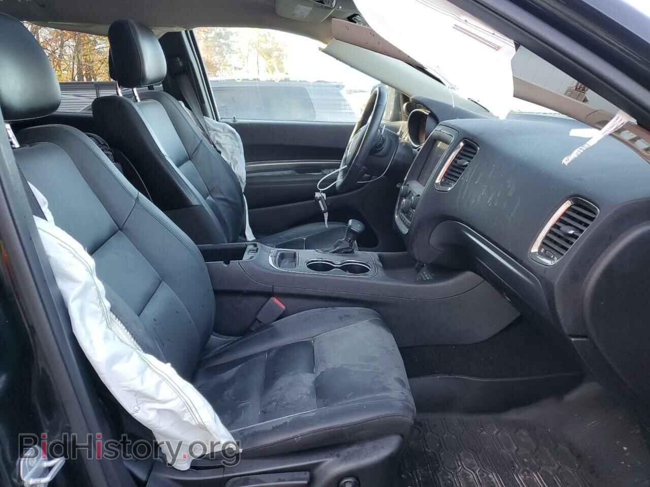 2019 DODGE DURANGO - VIN: 1C4RDJDG9KC853457 - Photo 5