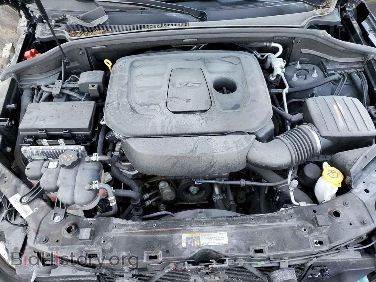 2019 DODGE DURANGO - VIN: 1C4RDJDG9KC853457 - Photo 7