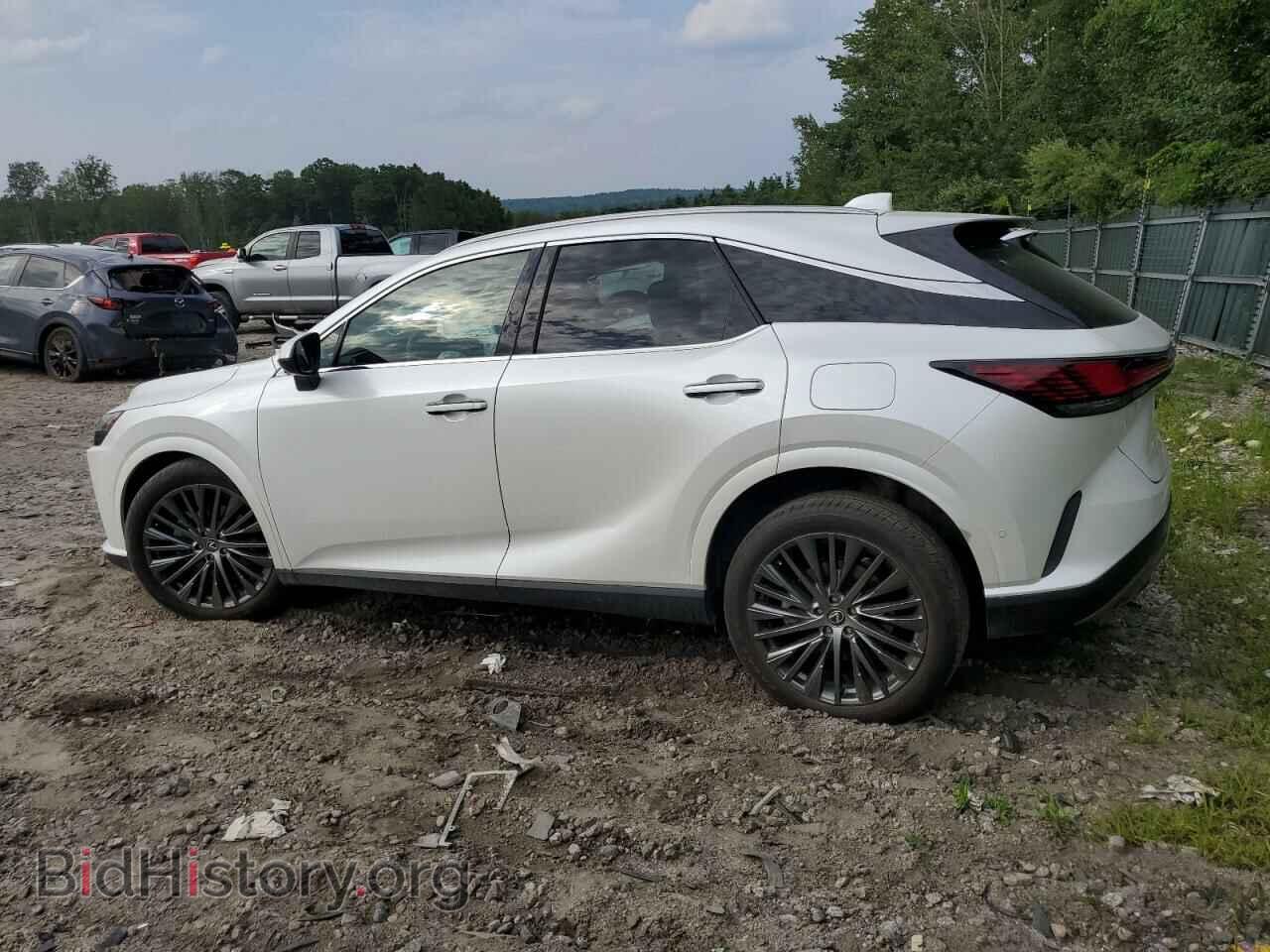 2024 LEXUS RX 350H BA - VIN: 2T2BBMCA3RC023494 - Фото 2