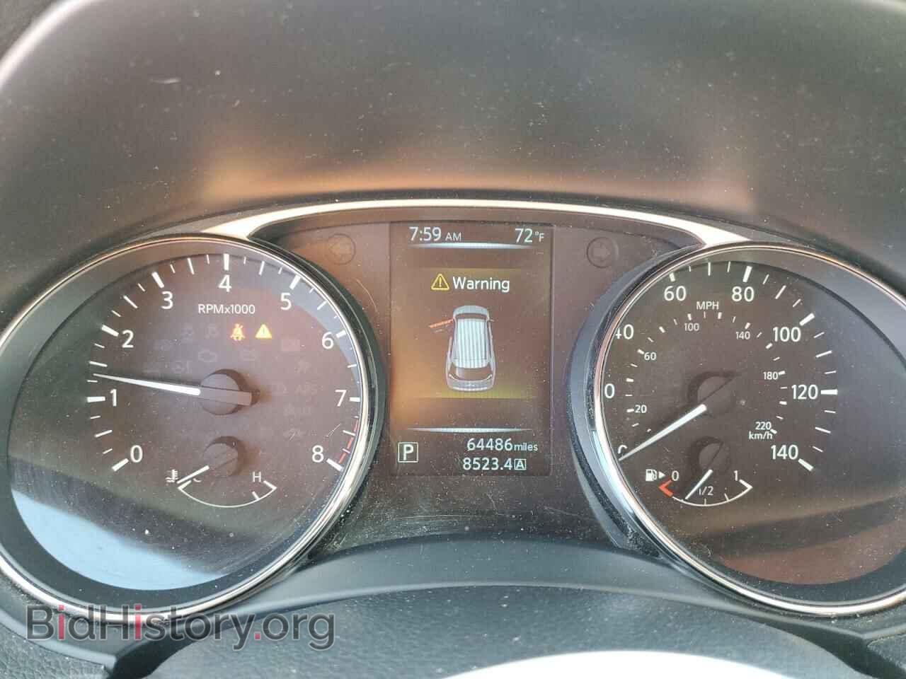 2016 NISSAN ROGUE - VIN: KNMAT2MV6GP594821 - Фото 9