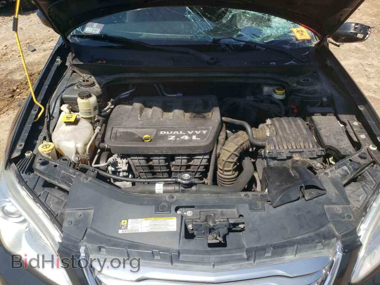 2013 CHRYSLER 200 - VIN: 1C3CCBBB7DN570301 - Photo 11
