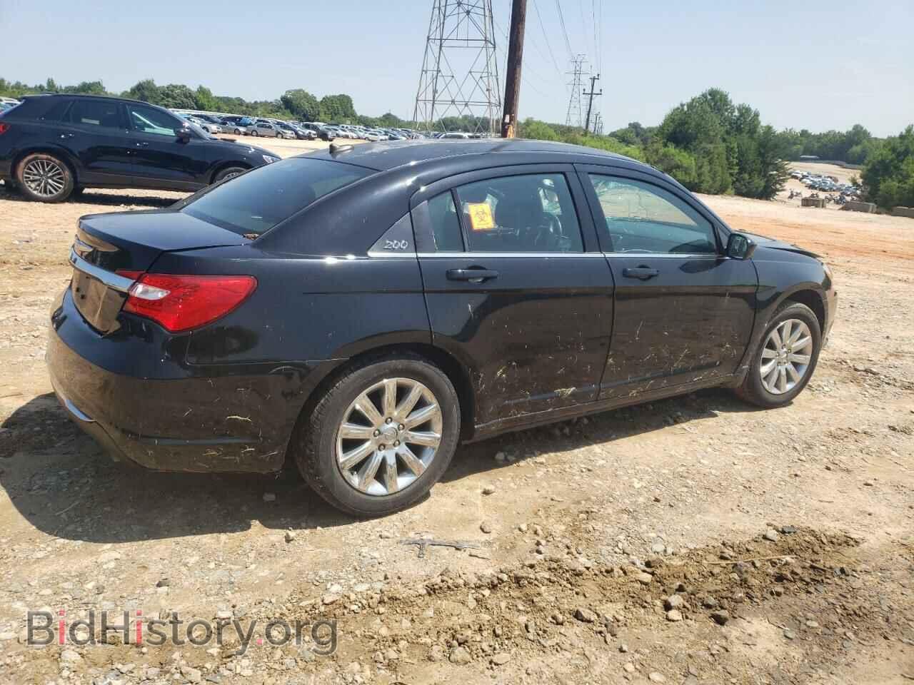 2013 CHRYSLER 200 - VIN: 1C3CCBBB7DN570301 - Photo 3