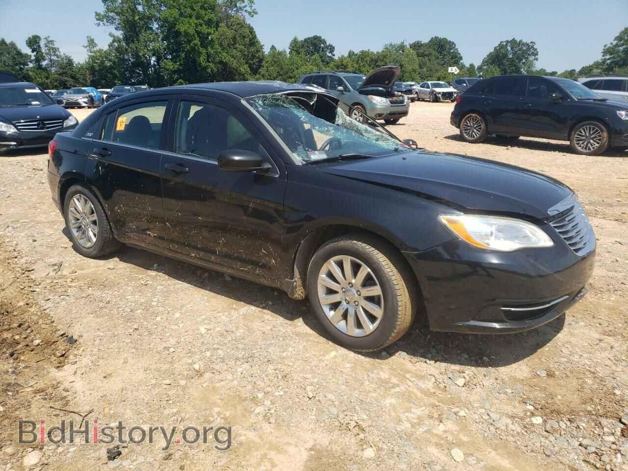 2013 CHRYSLER 200 - VIN: 1C3CCBBB7DN570301 - Photo 4