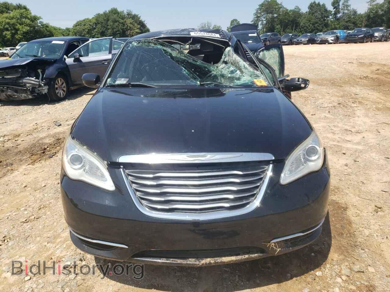 2013 CHRYSLER 200 - VIN: 1C3CCBBB7DN570301 - Photo 5