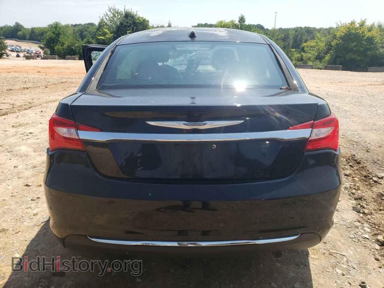 2013 CHRYSLER 200 - VIN: 1C3CCBBB7DN570301 - Photo 6