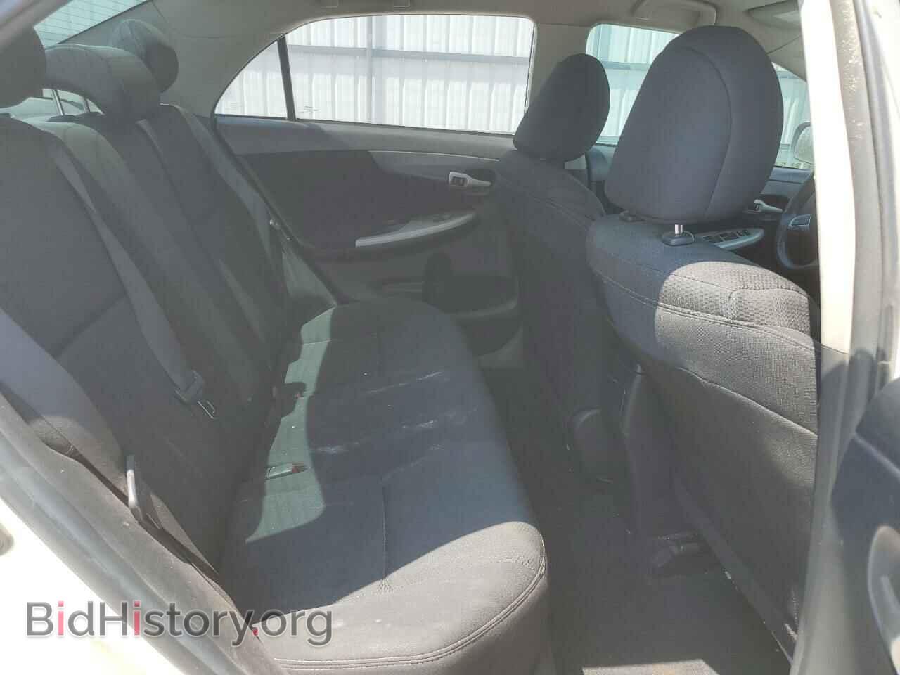 2013 TOYOTA COROLLA - VIN: 5YFBU4EE8DP127048 - Фото 10