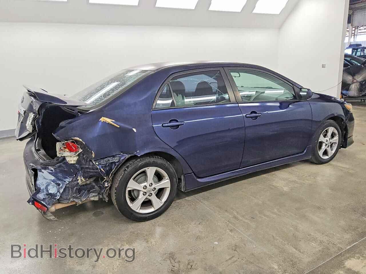 2011 TOYOTA COROLLA - VIN: 2T1BU4EE9BC600694 - Photo 3