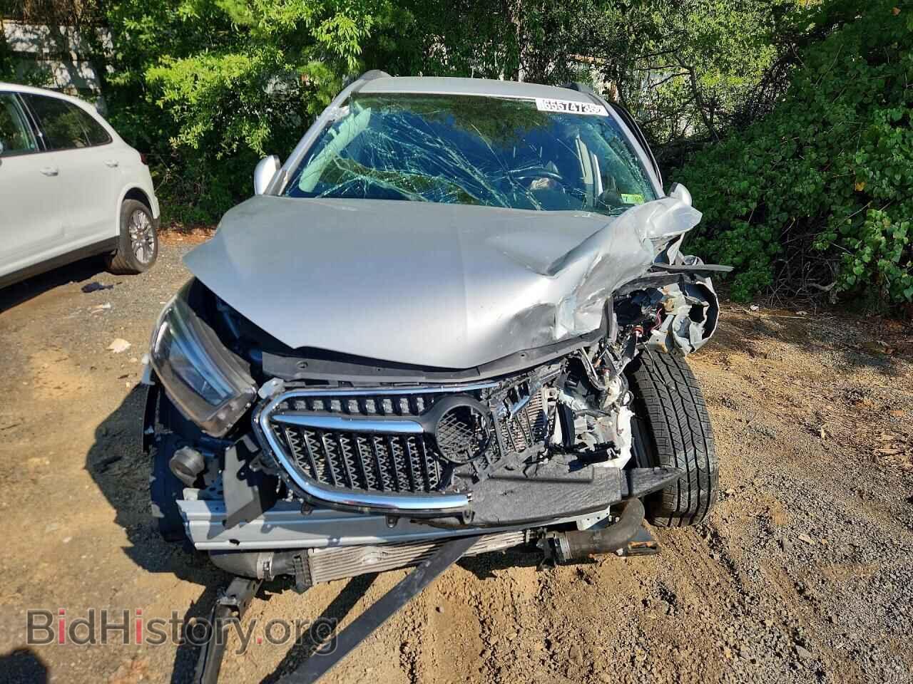 2021 BUICK ENCORE - VIN: KL4CJASB7MB343052 - Photo 5