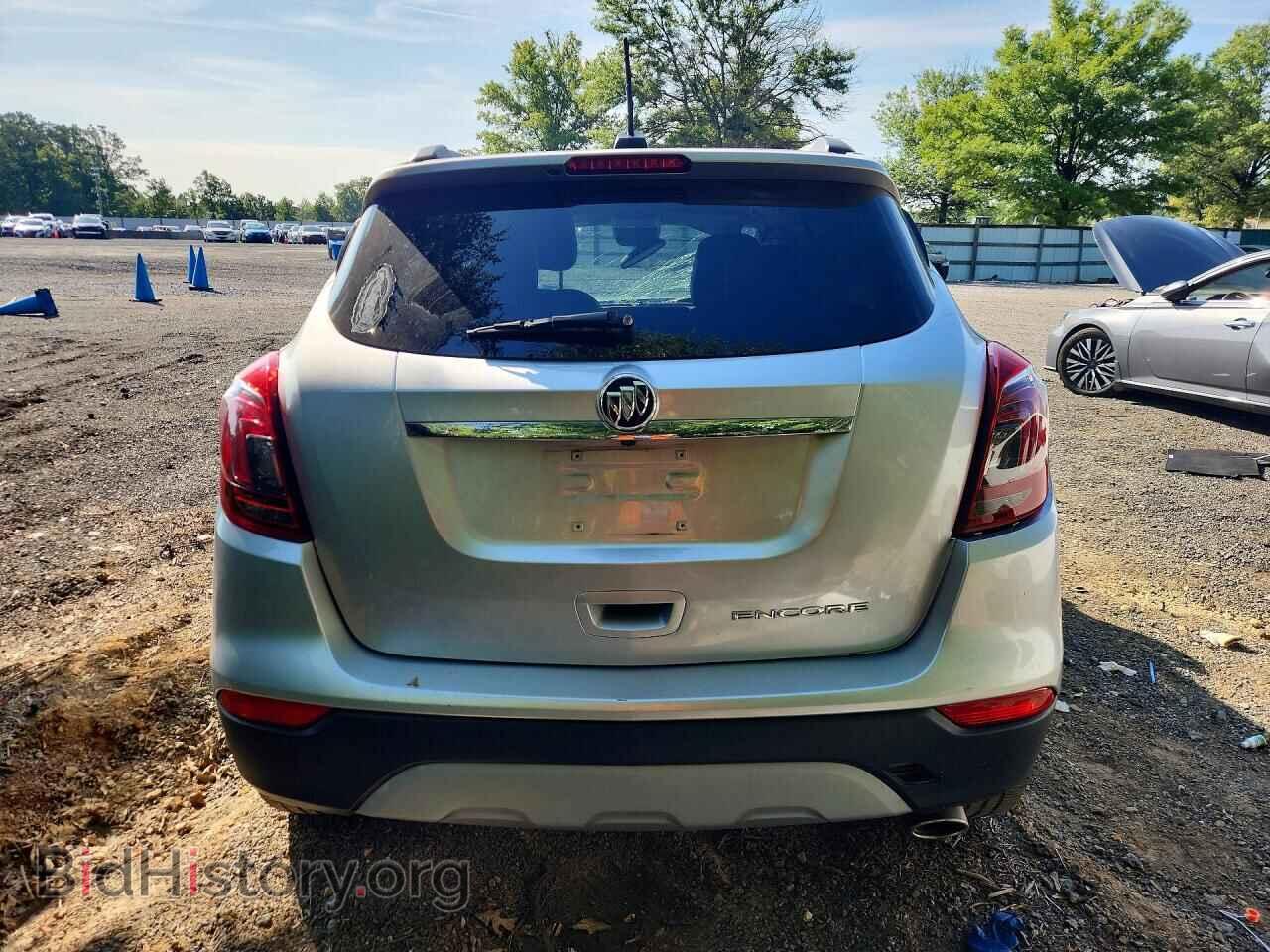 2021 BUICK ENCORE - VIN: KL4CJASB7MB343052 - Photo 6