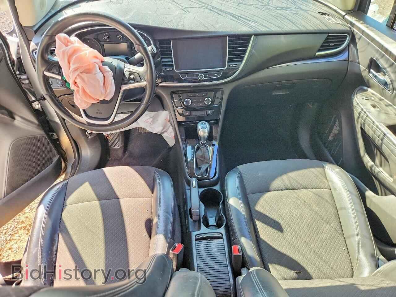 2021 BUICK ENCORE - VIN: KL4CJASB7MB343052 - Photo 8