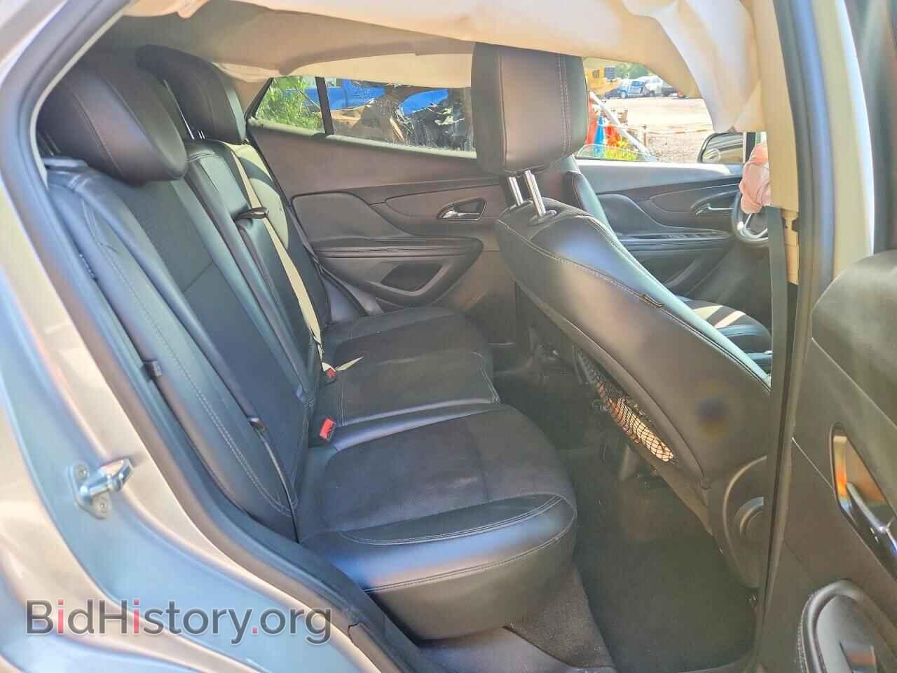 2021 BUICK ENCORE - VIN: KL4CJASB7MB343052 - Photo 10