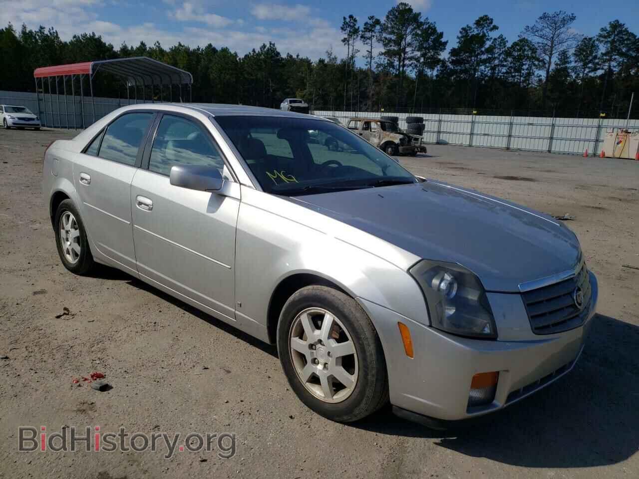 Фотография 1G6DP577760104624 - CADILLAC CTS 2006