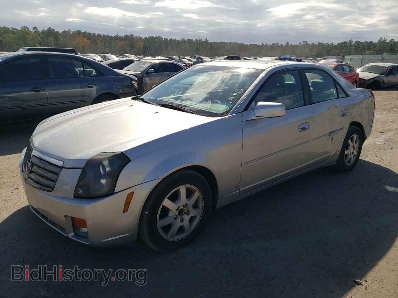 2006 CADILLAC CTS - VIN: 1G6DP577760104624 - Фото 2