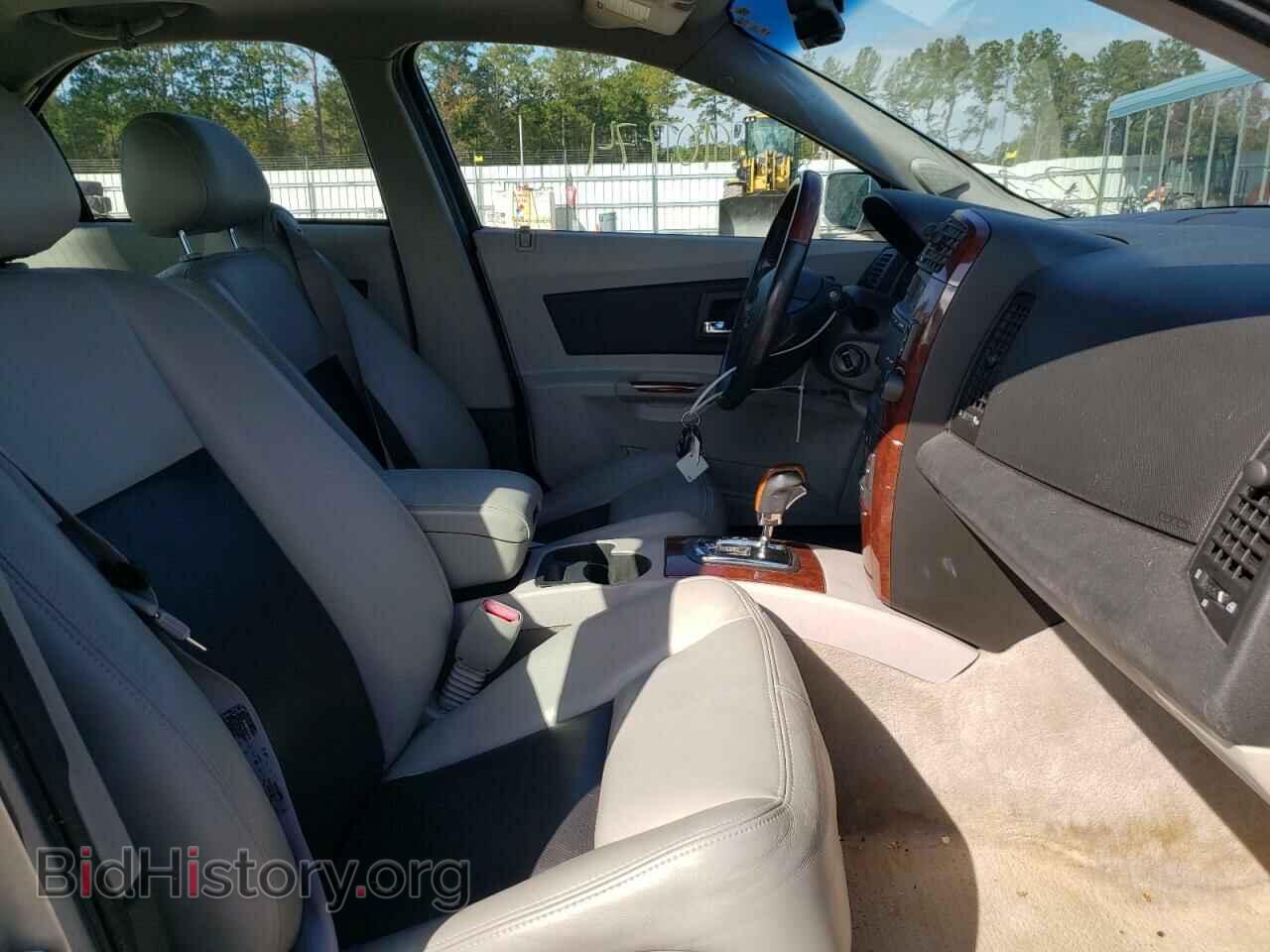 2006 CADILLAC CTS - VIN: 1G6DP577760104624 - Фото 5