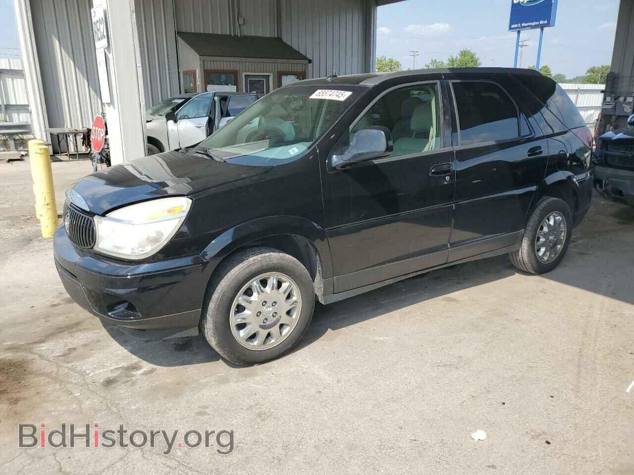 Photo 3G5DA03L37S520580 - BUICK RENDEZVOUS 2007