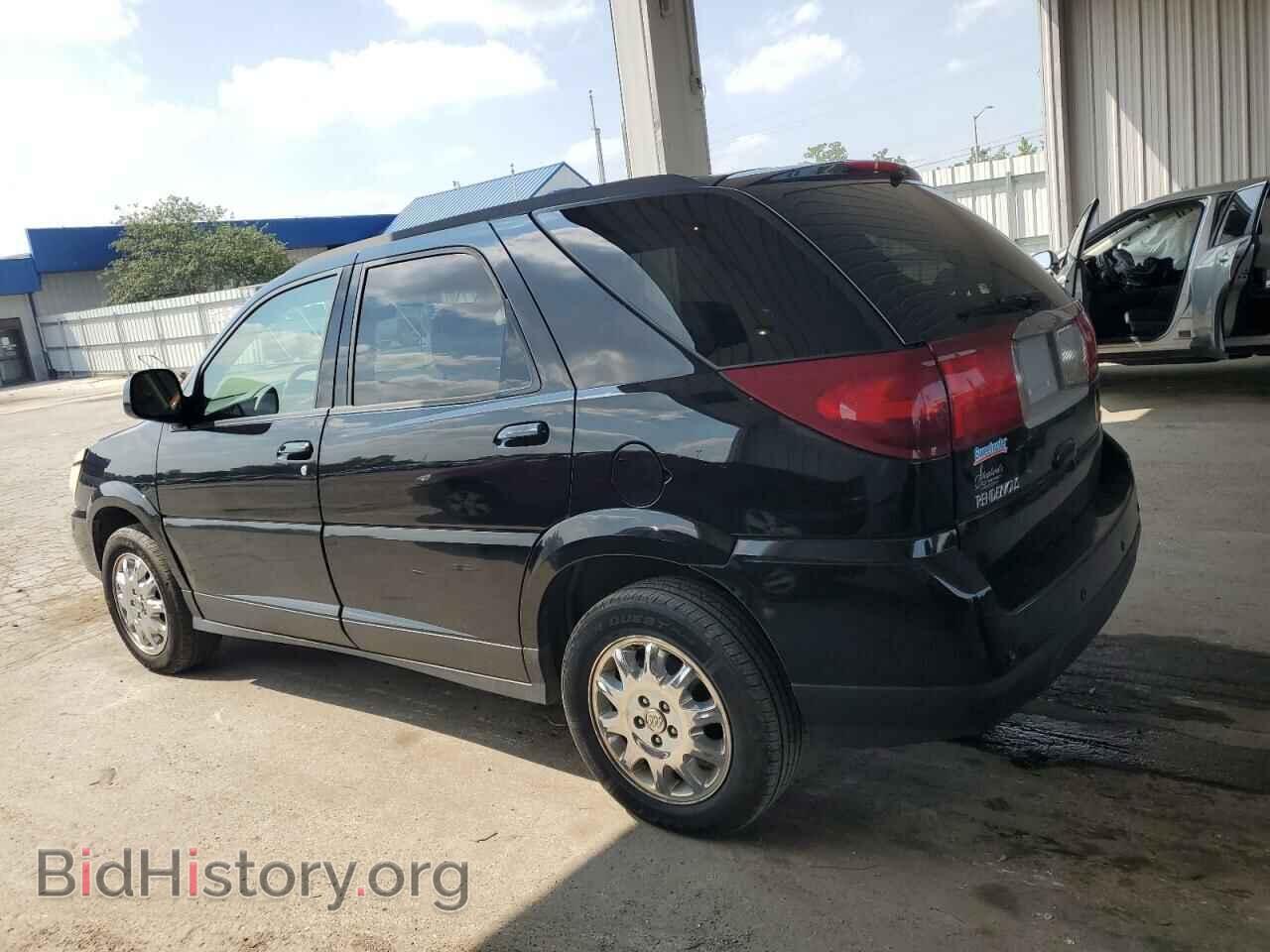 2007 BUICK RENDEZVOUS - VIN: 3G5DA03L37S520580 - Фото 2