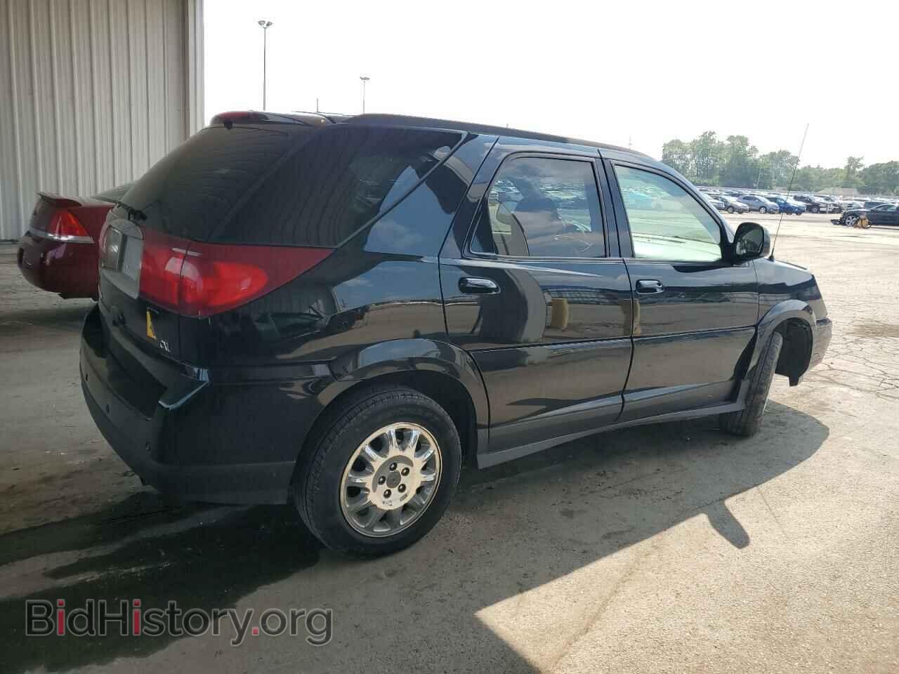 2007 BUICK RENDEZVOUS - VIN: 3G5DA03L37S520580 - Фото 3