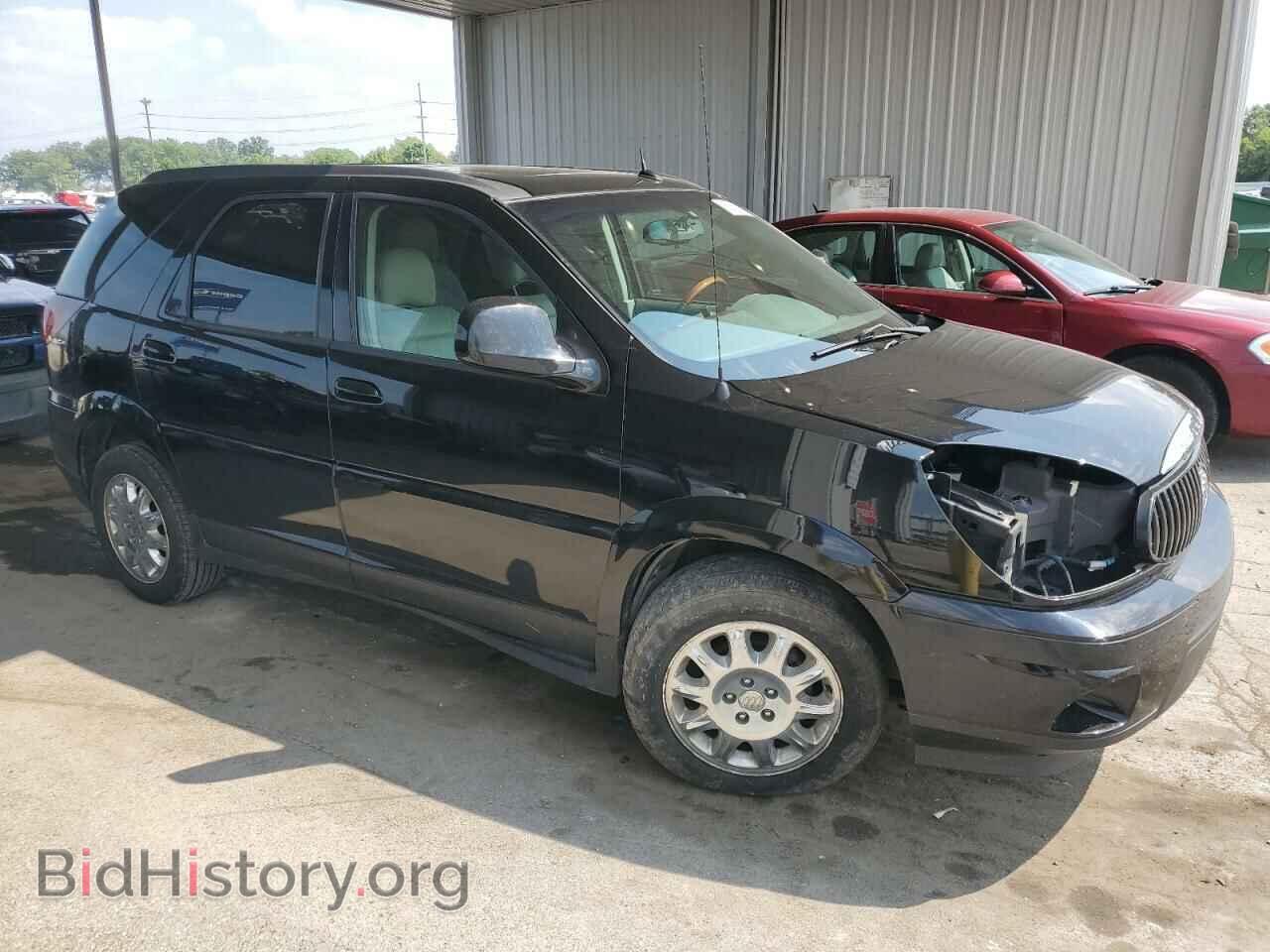 2007 BUICK RENDEZVOUS - VIN: 3G5DA03L37S520580 - Фото 4