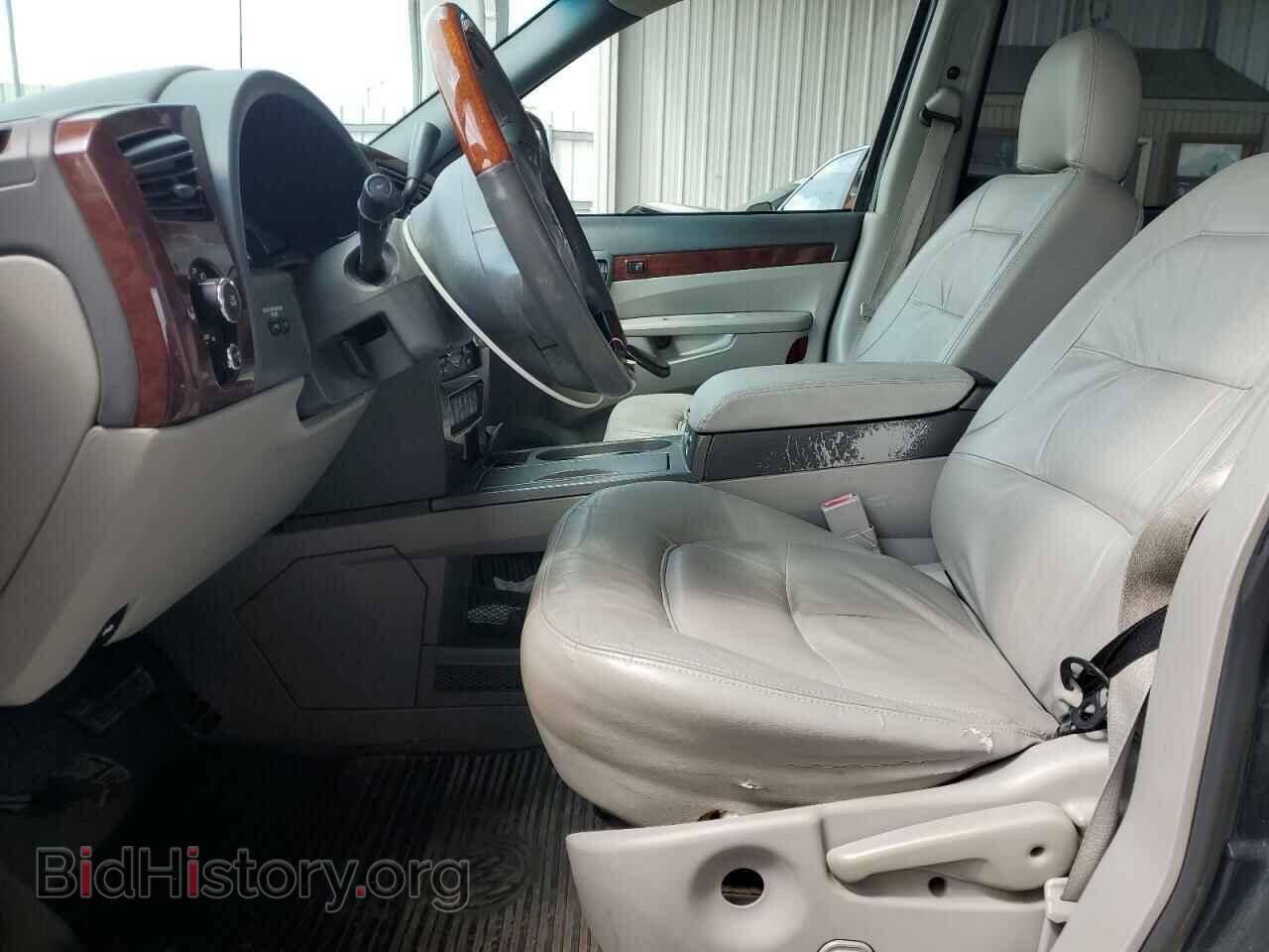 2007 BUICK RENDEZVOUS - VIN: 3G5DA03L37S520580 - Фото 7