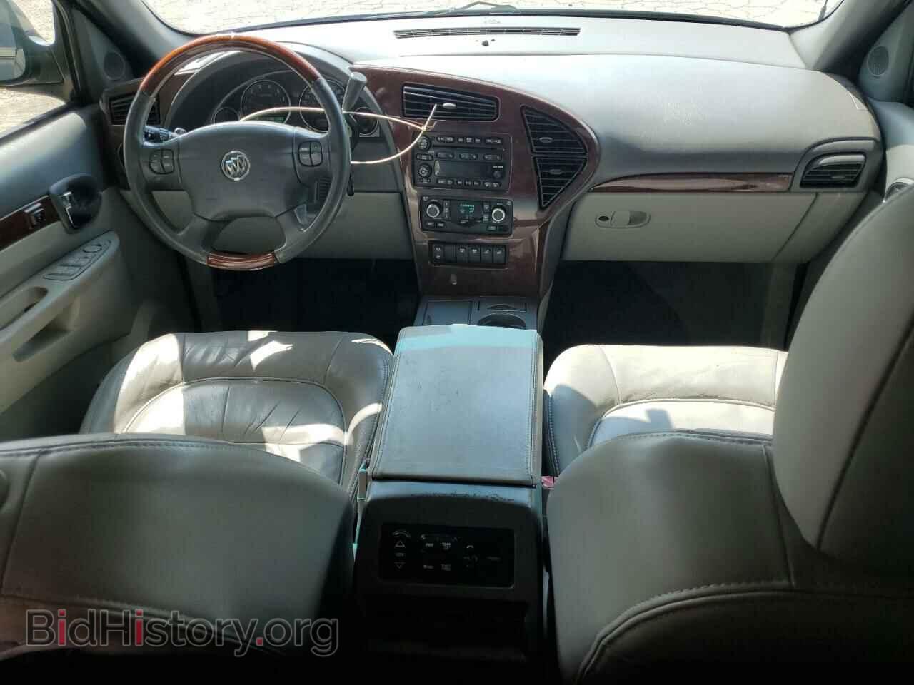 2007 BUICK RENDEZVOUS - VIN: 3G5DA03L37S520580 - Фото 8