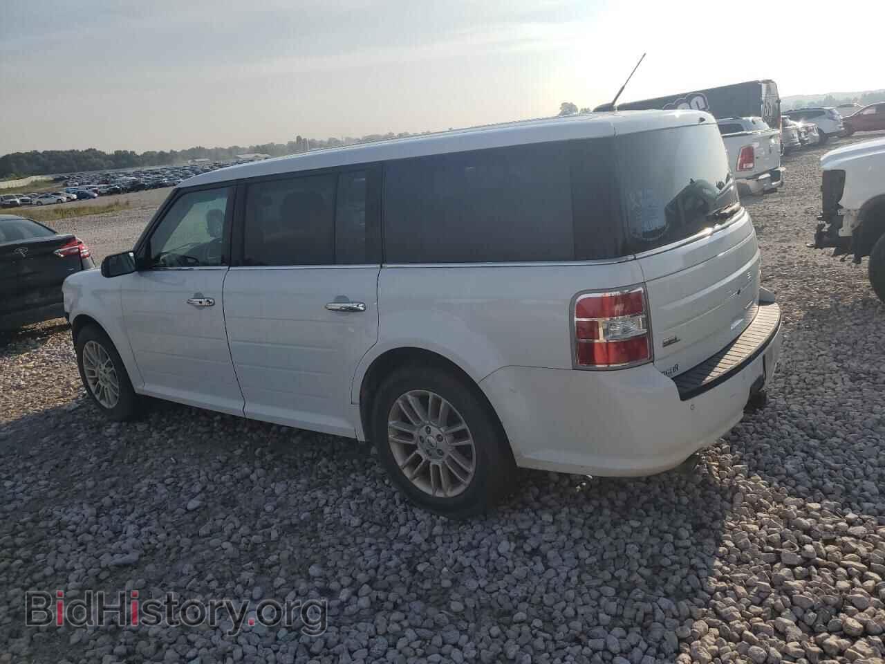 2018 FORD FLEX - VIN: 2FMHK6C83JBA09059 - Photo 2