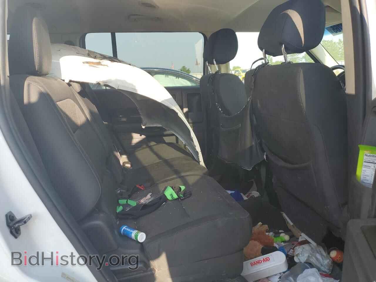 2018 FORD FLEX - VIN: 2FMHK6C83JBA09059 - Photo 11