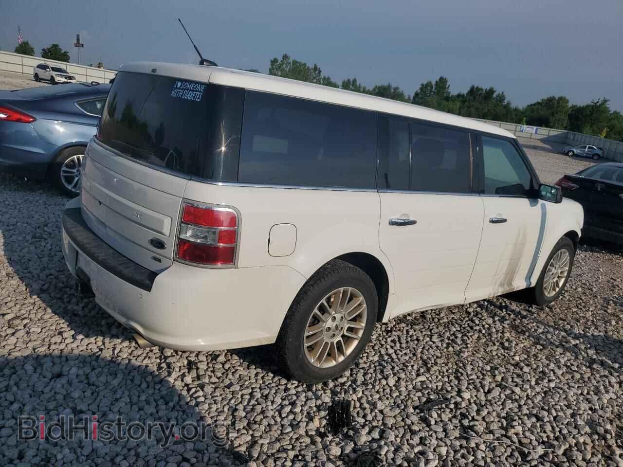 2018 FORD FLEX - VIN: 2FMHK6C83JBA09059 - Photo 3