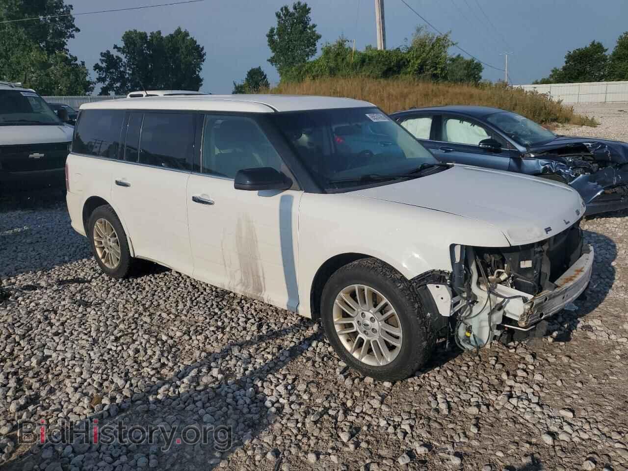 2018 FORD FLEX - VIN: 2FMHK6C83JBA09059 - Photo 4