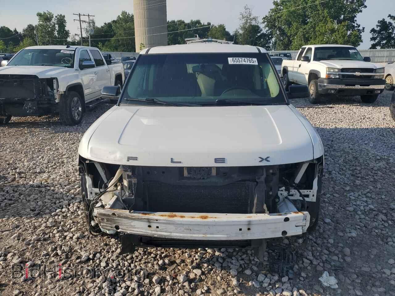 2018 FORD FLEX - VIN: 2FMHK6C83JBA09059 - Photo 5