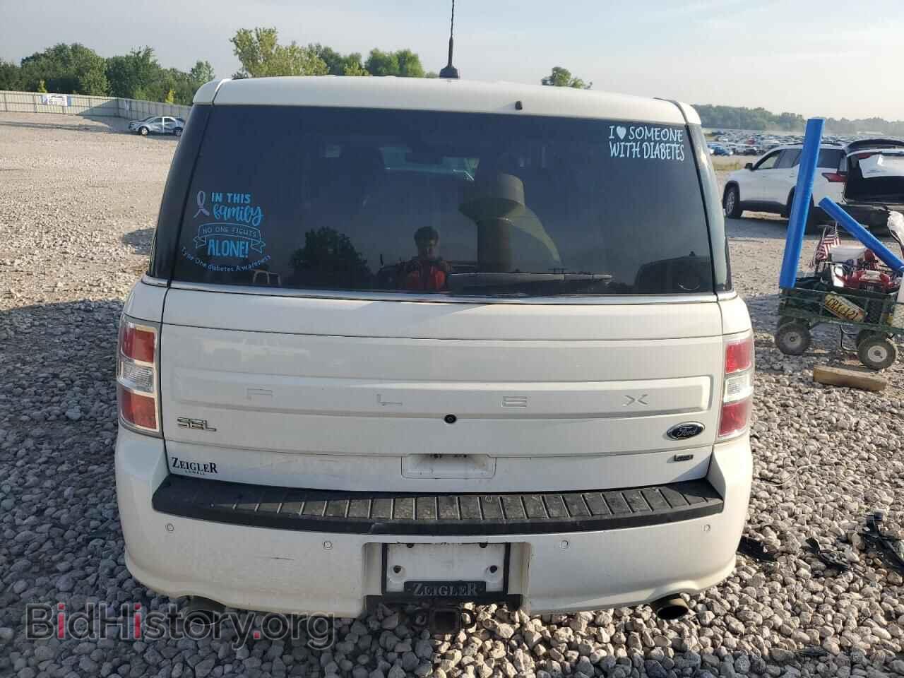 2018 FORD FLEX - VIN: 2FMHK6C83JBA09059 - Photo 6