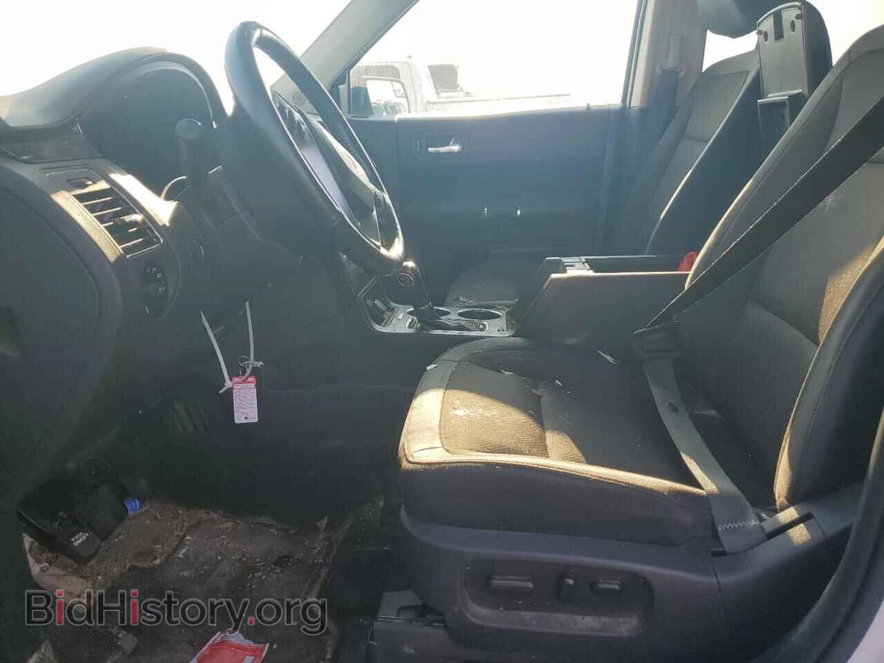 2018 FORD FLEX - VIN: 2FMHK6C83JBA09059 - Photo 7