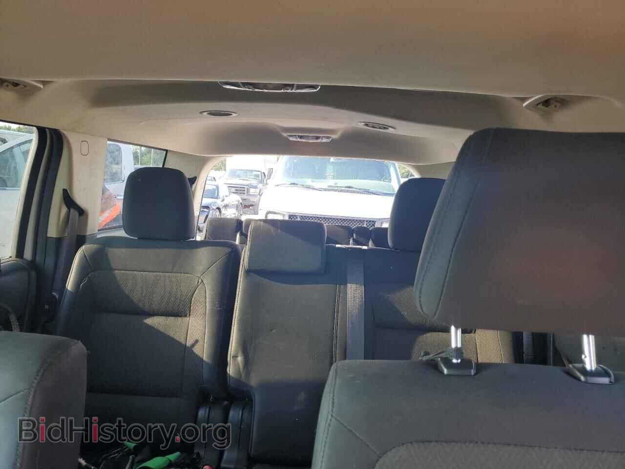 2018 FORD FLEX - VIN: 2FMHK6C83JBA09059 - Photo 10