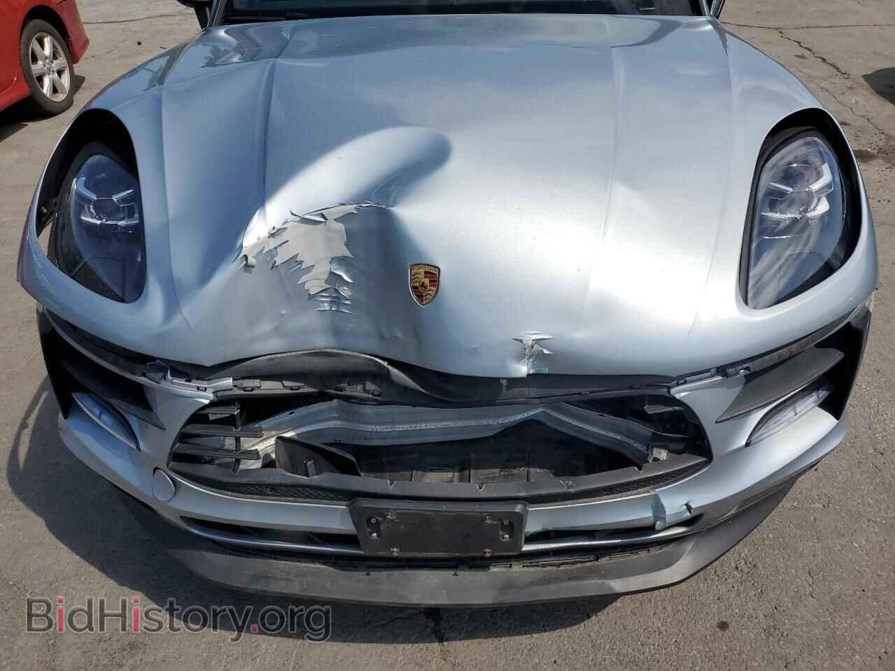2020 PORSCHE MACAN - VIN: WP1AA2A52LLB08970 - Фото 12