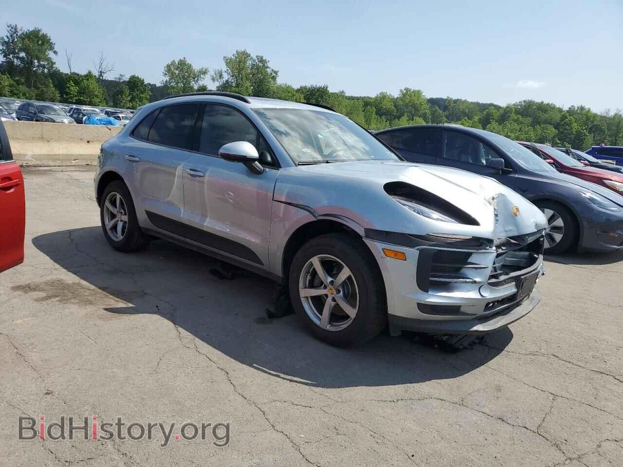 2020 PORSCHE MACAN - VIN: WP1AA2A52LLB08970 - Фото 4