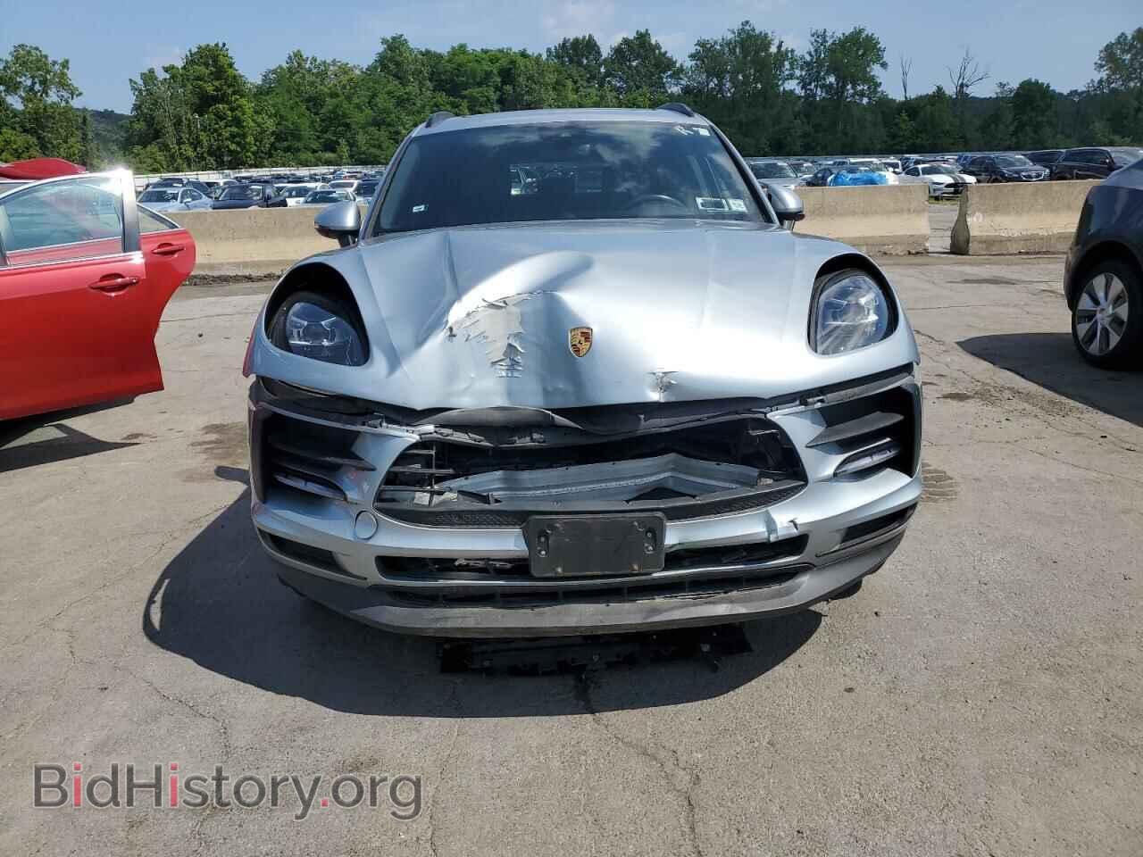 2020 PORSCHE MACAN - VIN: WP1AA2A52LLB08970 - Фото 5
