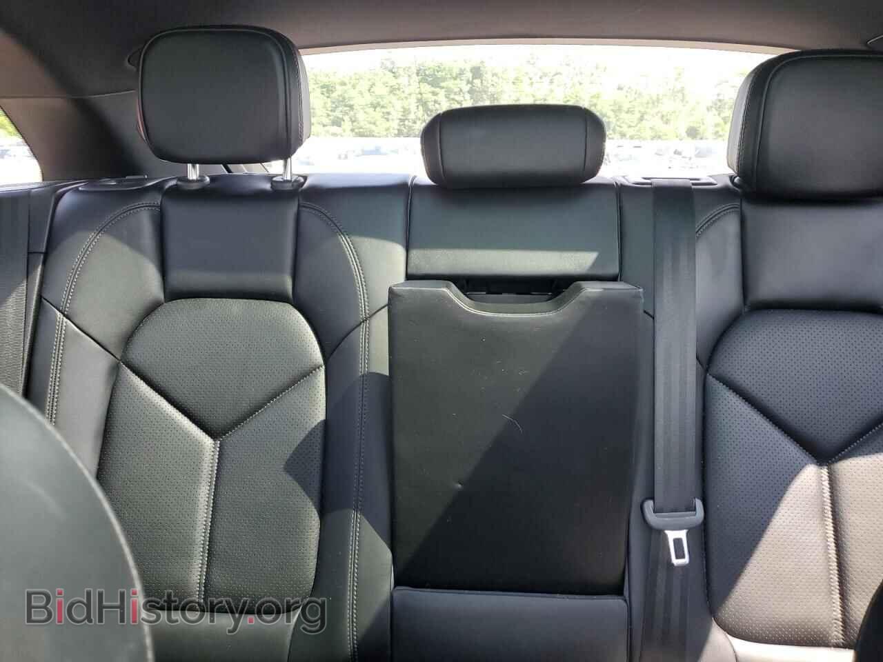 2020 PORSCHE MACAN - VIN: WP1AA2A52LLB08970 - Фото 10