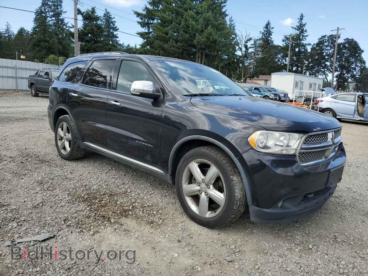 2011 DODGE DURANGO - VIN: 1D4SE5GT9BC595393 - Фото 4