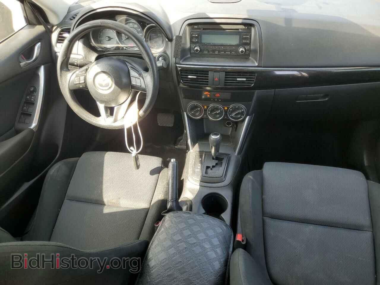 2013 MAZDA CX-5 - VIN: JM3KE2BE1D0158536 - Фото 8