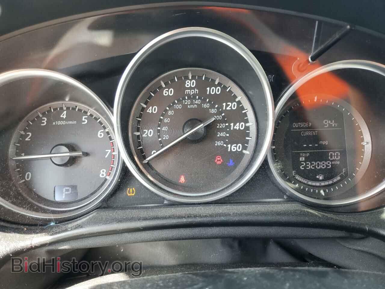 2013 MAZDA CX-5 - VIN: JM3KE2BE1D0158536 - Фото 9