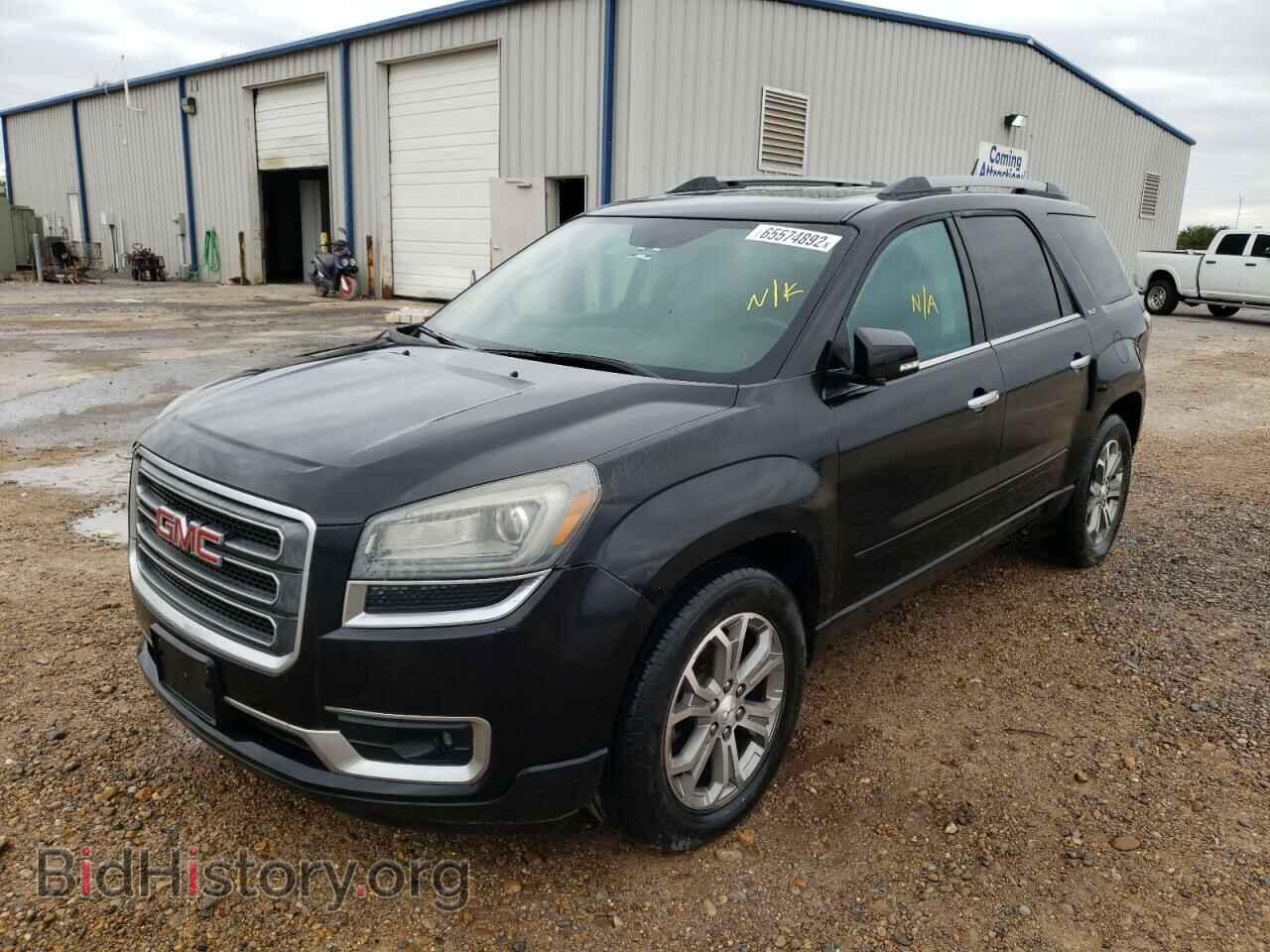 2015 GMC ACADIA - VIN: 1GKKVRKD1FJ238560 - Фото 2