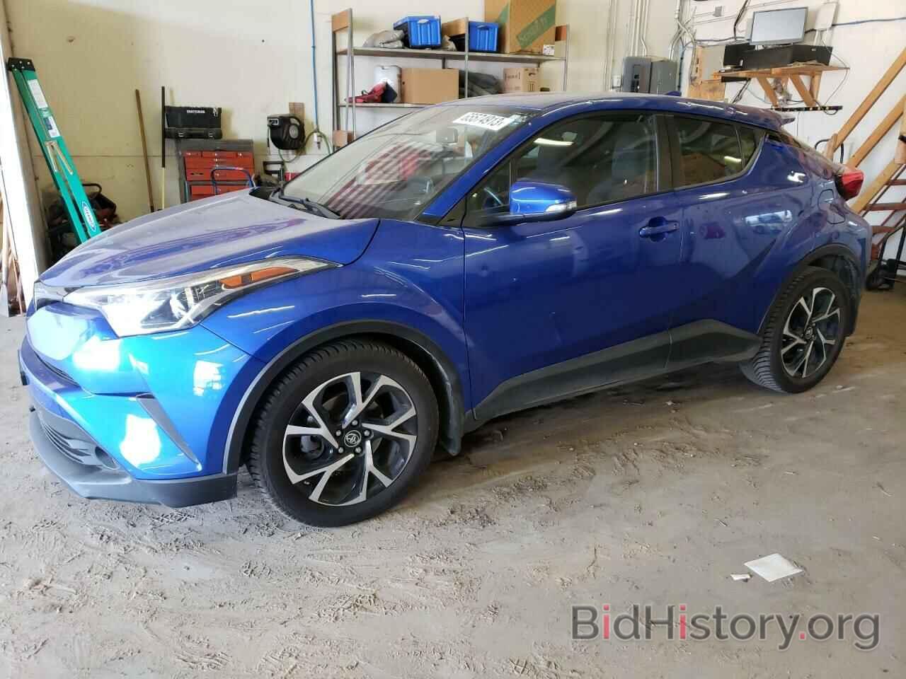 Фотография NMTKHMBX4KR087466 - TOYOTA C-HR 2019