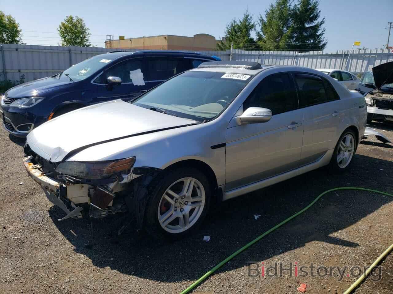 Photo 19UUA66268A050466 - ACURA TL 2008