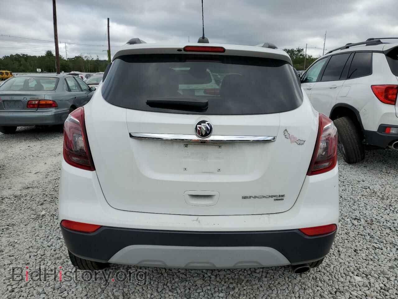 2019 BUICK ENCORE - VIN: KL4CJGSM9KB775451 - Photo 6