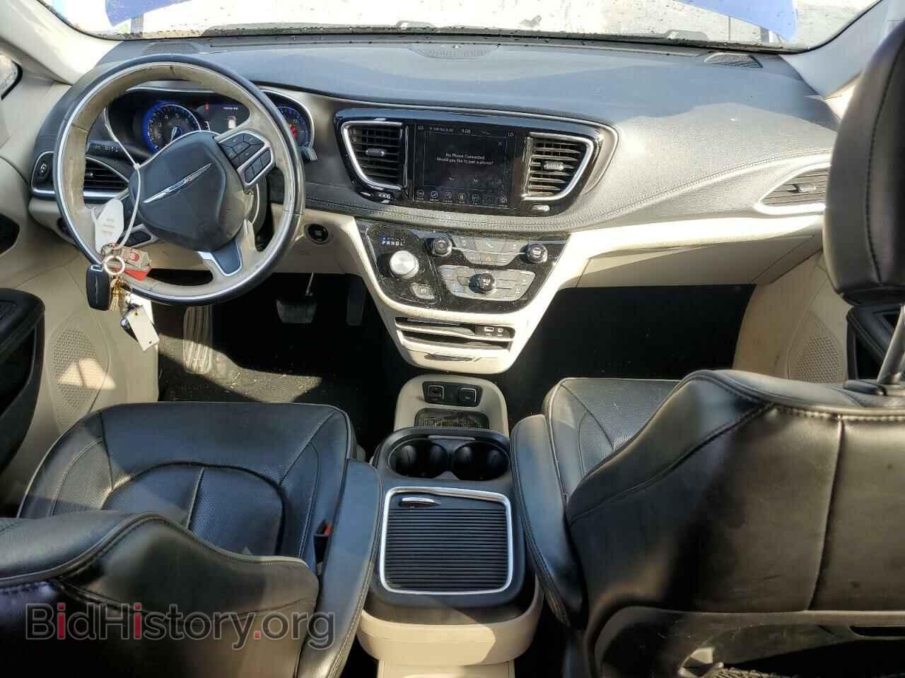 2019 CHRYSLER PACIFICA - VIN: 2C4RC1GG1KR732654 - Фото 8