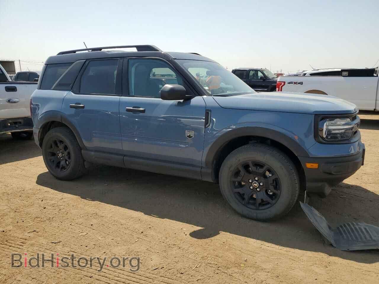 2024 FORD BRONCO - VIN: 3FMCR9B64RRE37453 - Фото 4