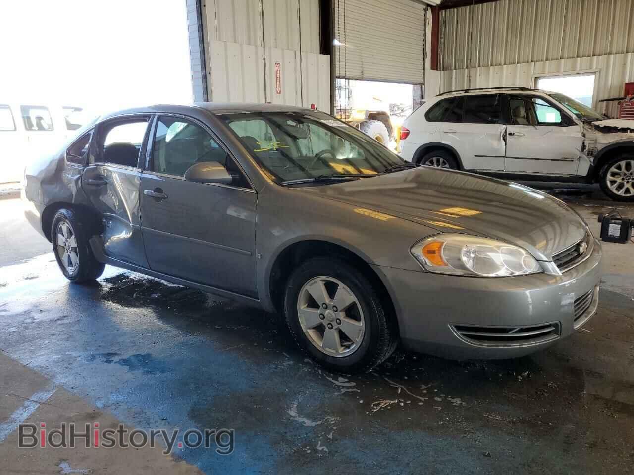 2007 CHEVROLET IMPALA - VIN: 2G1WT58K479332262 - Фото 4