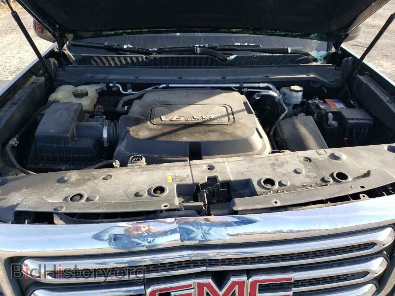2015 GMC CANYON - VIN: 1GTH5BE34F1231411 - Фото 7